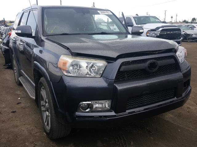 TOYOTA 4RUNNER SR 2013 jtezu5jr6d5047091