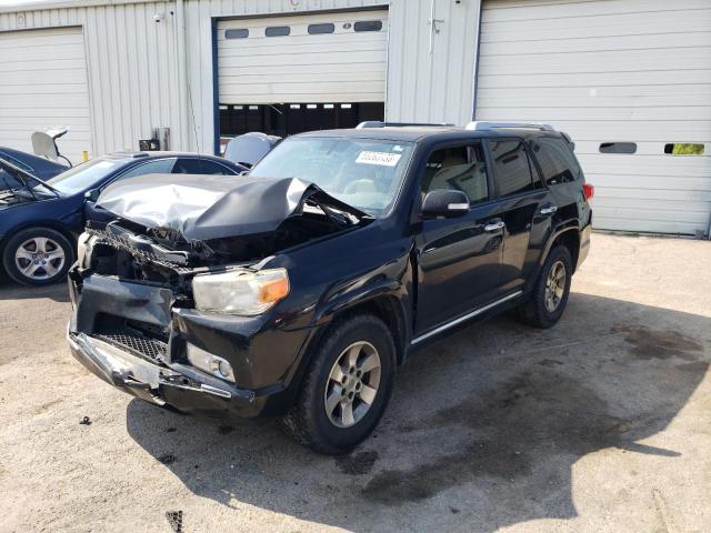 TOYOTA 4RUNNER SR 2013 jtezu5jr6d5048712