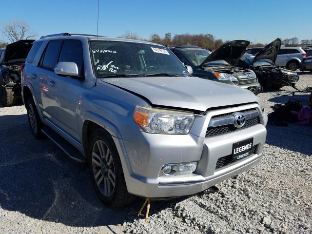 TOYOTA 4RUNNER SR 2013 jtezu5jr6d5048872