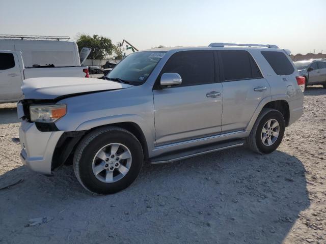 TOYOTA 4RUNNER SR 2013 jtezu5jr6d5049259