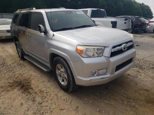 TOYOTA 4RUNNER SR 2013 jtezu5jr6d5049438