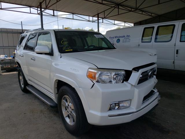 TOYOTA 4RUNNER SR 2013 jtezu5jr6d5050802