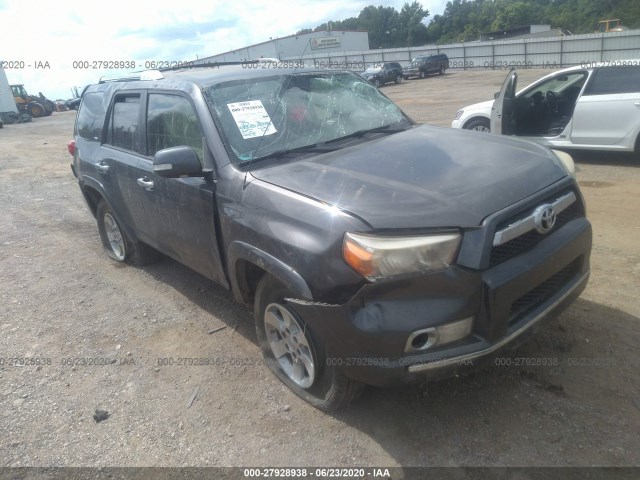 TOYOTA 4RUNNER 2013 jtezu5jr6d5051772