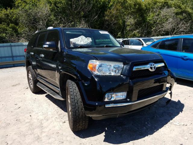 TOYOTA 4RUNNER SR 2013 jtezu5jr6d5051805