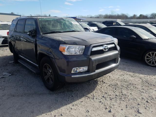 TOYOTA 4RUNNER SR 2013 jtezu5jr6d5052095