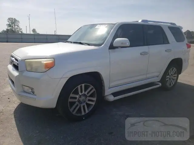 TOYOTA 4RUNNER 2013 jtezu5jr6d5052565