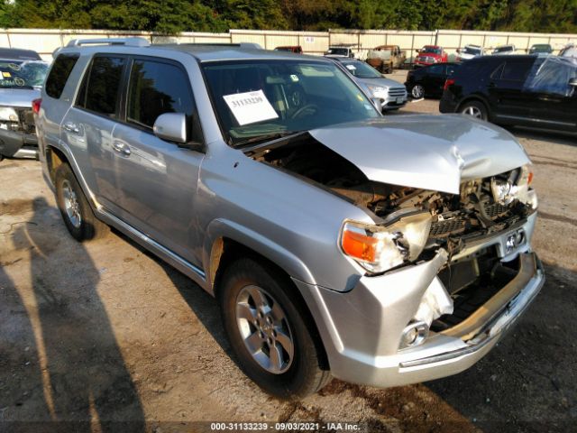 TOYOTA 4RUNNER 2013 jtezu5jr6d5052713