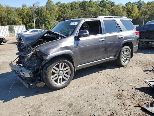 TOYOTA 4RUNNER 2013 jtezu5jr6d5053537