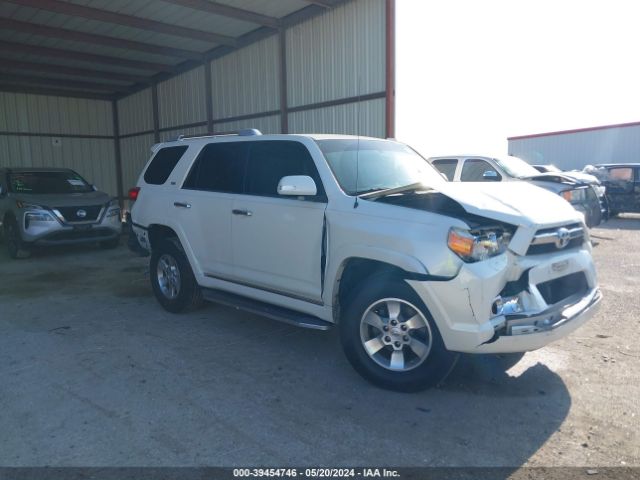 TOYOTA 4RUNNER 2013 jtezu5jr6d5054560