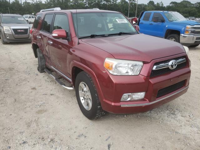 TOYOTA 4RUNNER SR 2013 jtezu5jr6d5055689