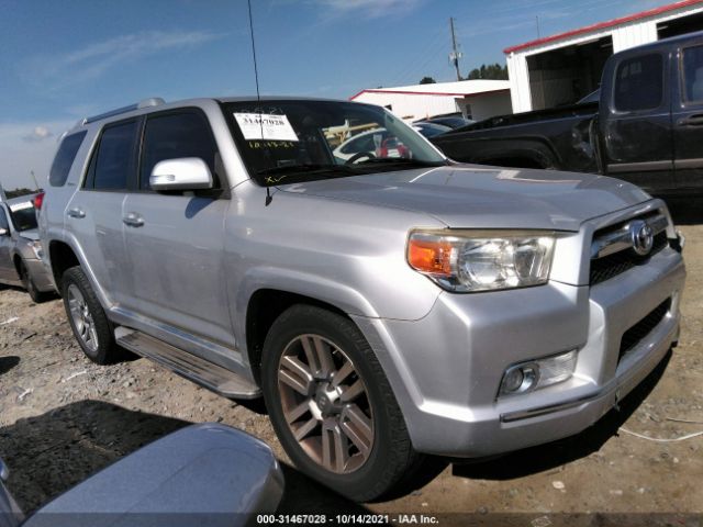 TOYOTA 4RUNNER 2013 jtezu5jr6d5057958