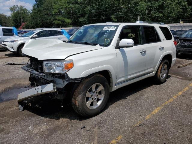 TOYOTA 4RUNNER SR 2013 jtezu5jr6d5059144