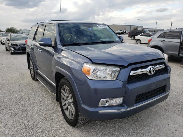 TOYOTA 4RUNNER SR 2013 jtezu5jr6d5059404