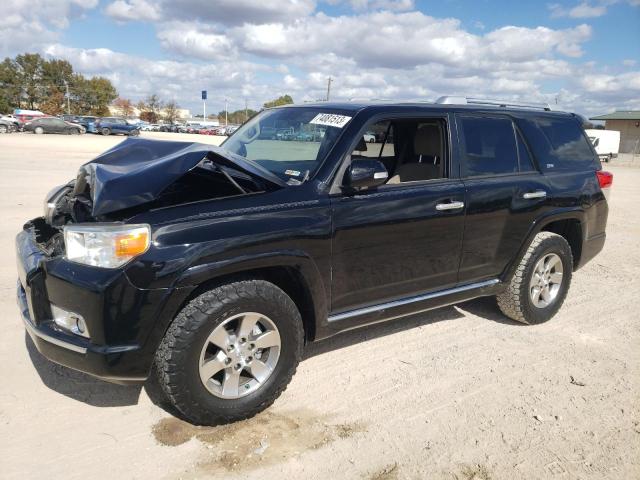 TOYOTA 4RUNNER 2013 jtezu5jr6d5059919