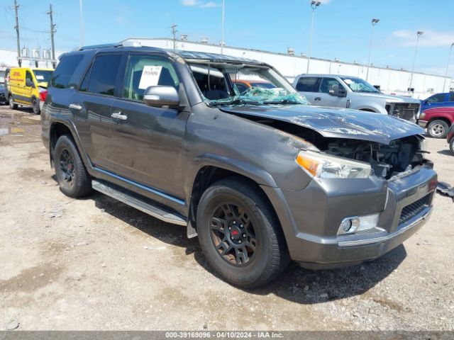 TOYOTA 4RUNNER 2013 jtezu5jr6d5059936