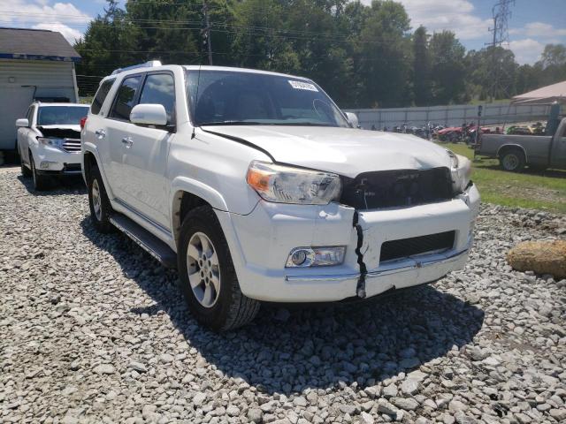 TOYOTA 4 RUNNER 2013 jtezu5jr6d5061833