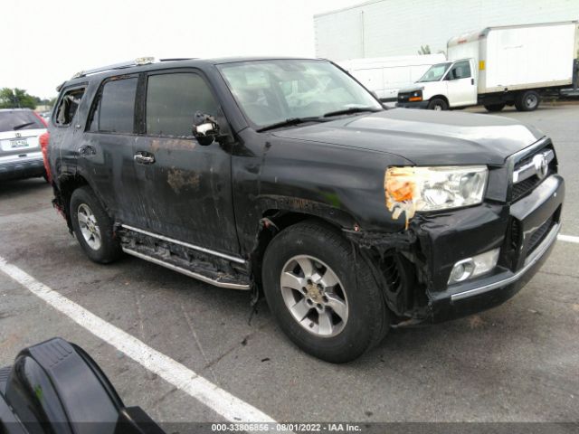 TOYOTA 4RUNNER 2013 jtezu5jr6d5064120