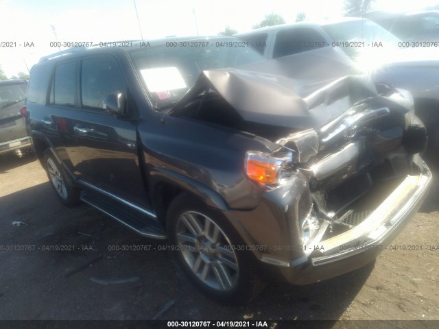 TOYOTA 4RUNNER 2013 jtezu5jr6d5064134