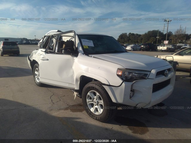 TOYOTA 4RUNNER 2014 jtezu5jr6e5065995