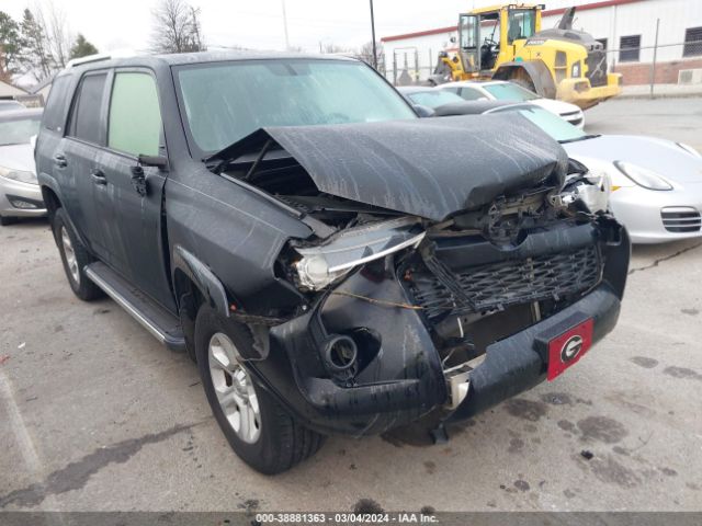 TOYOTA 4RUNNER 2014 jtezu5jr6e5066189