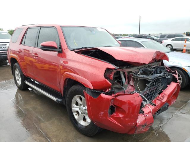 TOYOTA 4RUNNER SR 2014 jtezu5jr6e5066399