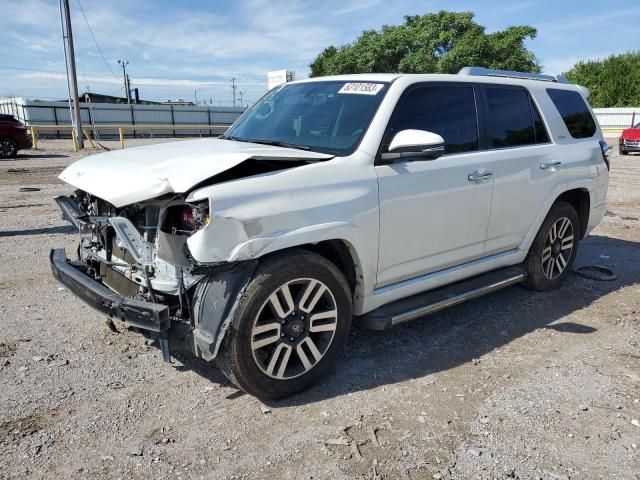 TOYOTA 4RUNNER SR 2014 jtezu5jr6e5066936