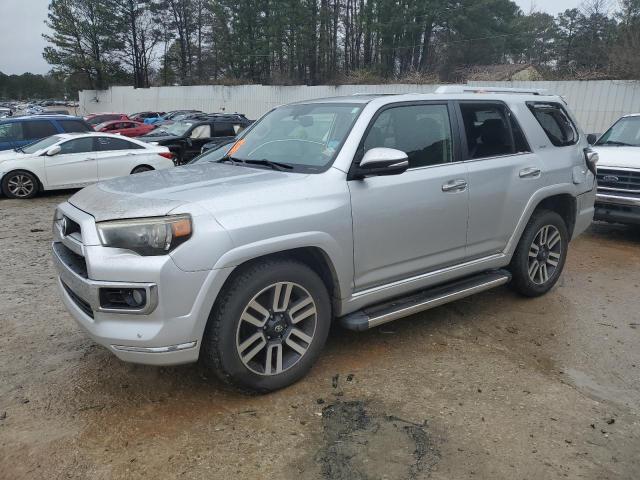 TOYOTA 4RUNNER SR 2014 jtezu5jr6e5069755