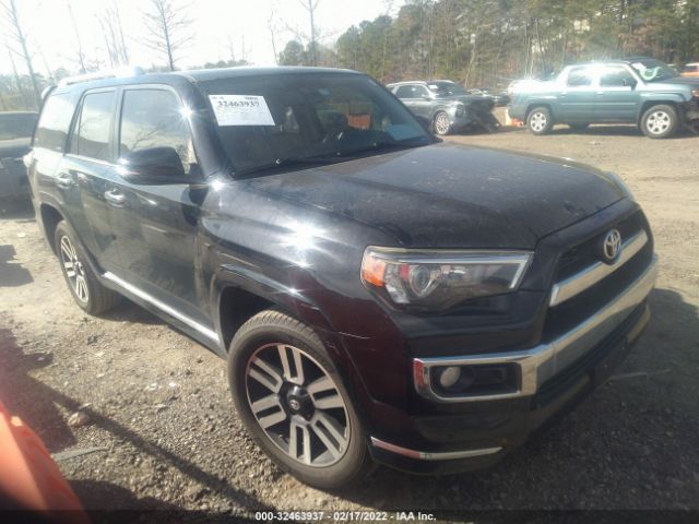 TOYOTA 4RUNNER 2014 jtezu5jr6e5070033