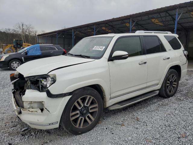 TOYOTA 4RUNNER 2014 jtezu5jr6e5070095