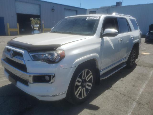 TOYOTA 4RUNNER SR 2014 jtezu5jr6e5071750