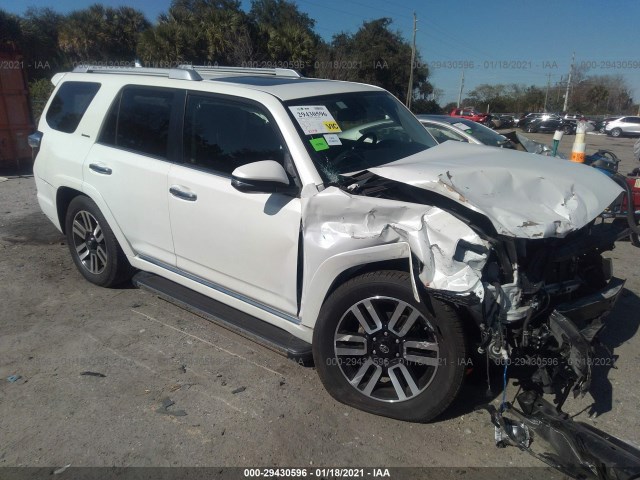 TOYOTA 4RUNNER 2014 jtezu5jr6e5072655