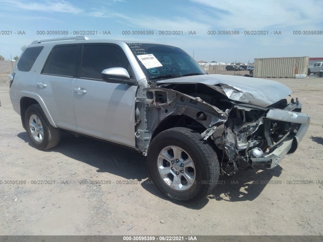 TOYOTA 4RUNNER 2014 jtezu5jr6e5072994