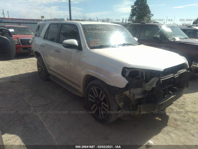 TOYOTA 4RUNNER 2014 jtezu5jr6e5074194