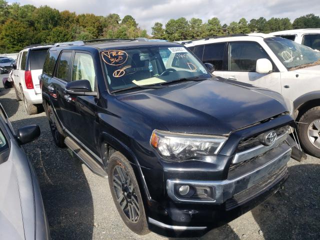 TOYOTA 4RUNNER SR 2014 jtezu5jr6e5076608