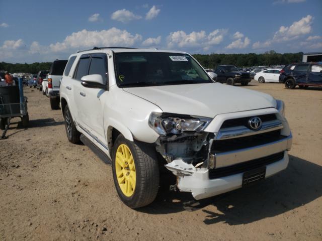 TOYOTA 4RUNNER SR 2014 jtezu5jr6e5077497