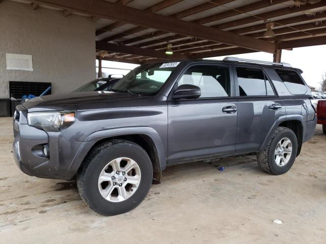 TOYOTA 4RUNNER SR 2014 jtezu5jr6e5078701