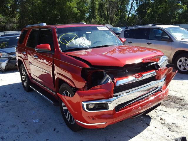 TOYOTA 4RUNNER SR 2014 jtezu5jr6e5082666