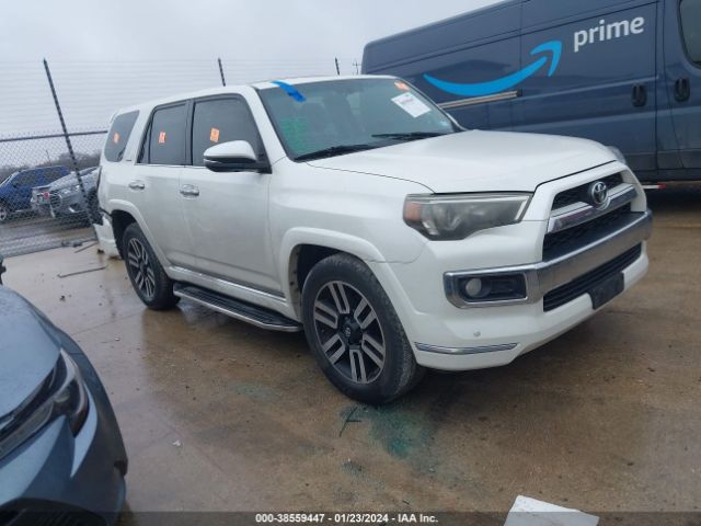 TOYOTA 4RUNNER 2015 jtezu5jr6f5090672