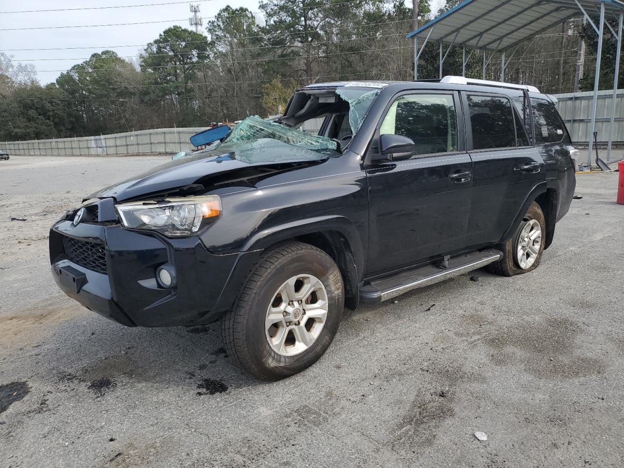 TOYOTA 4RUNNER 2015 jtezu5jr6f5093409