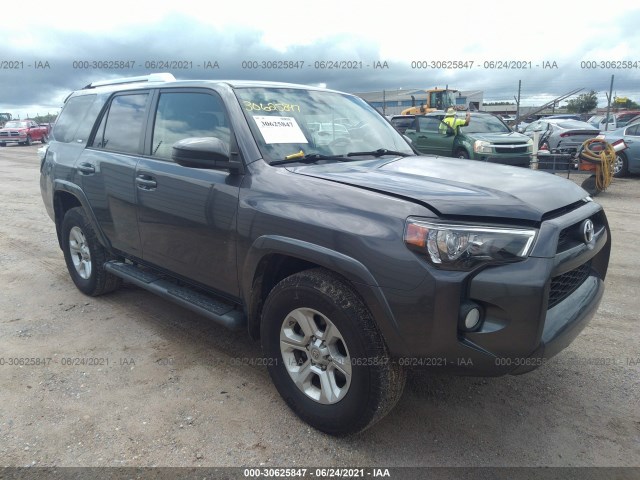 TOYOTA 4RUNNER 2015 jtezu5jr6f5094060