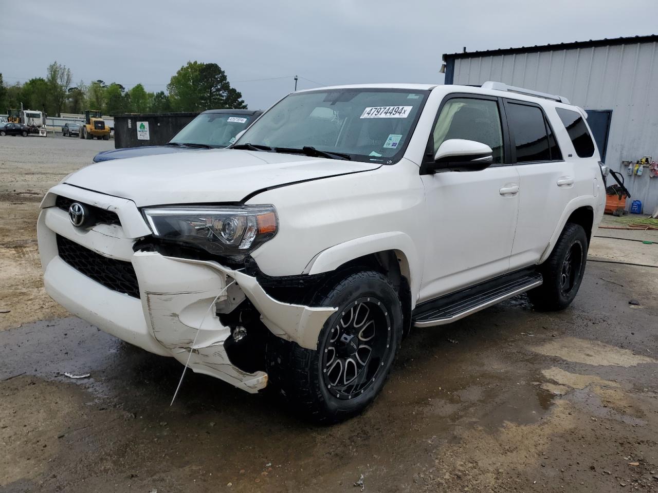 TOYOTA 4RUNNER 2015 jtezu5jr6f5094821