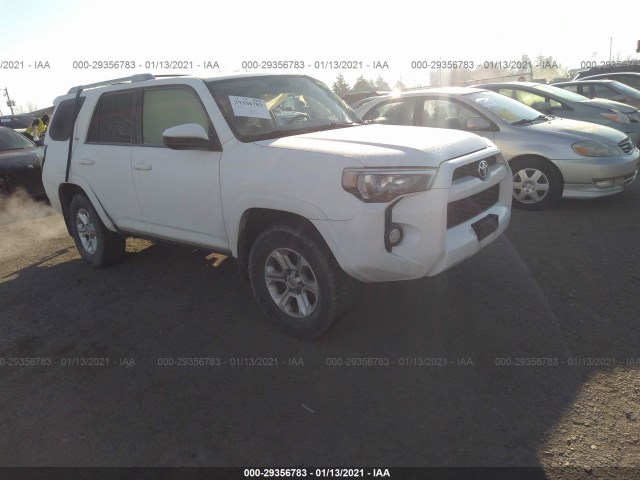 TOYOTA 4RUNNER 2015 jtezu5jr6f5095791