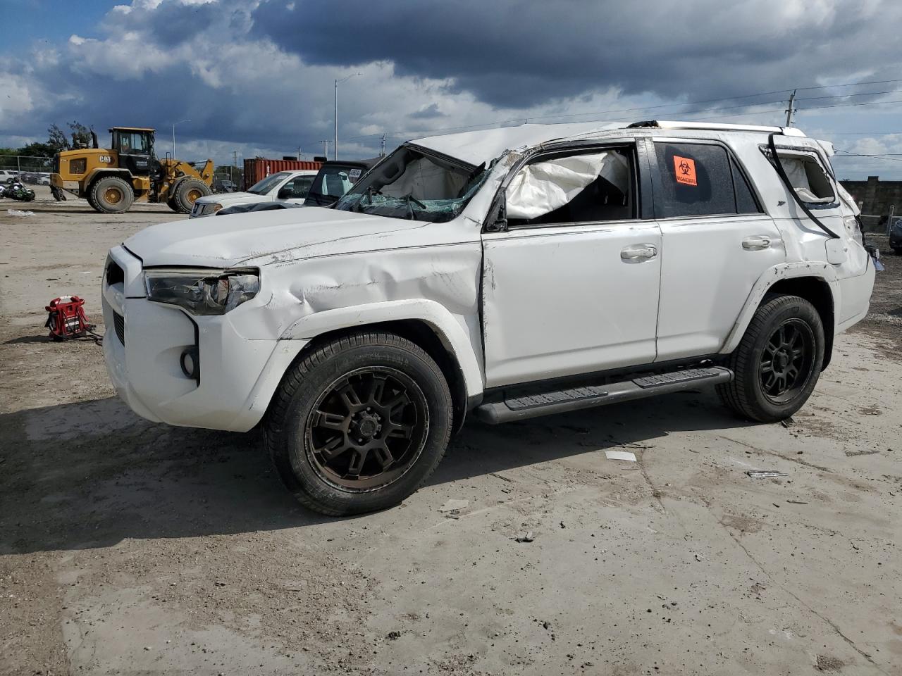 TOYOTA 4RUNNER 2015 jtezu5jr6f5095824