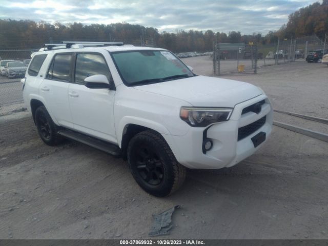 TOYOTA 4RUNNER 2015 jtezu5jr6f5097279