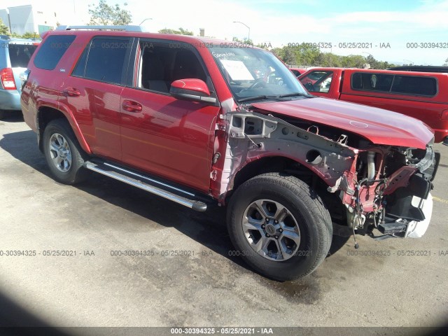 TOYOTA 4RUNNER 2015 jtezu5jr6f5097539