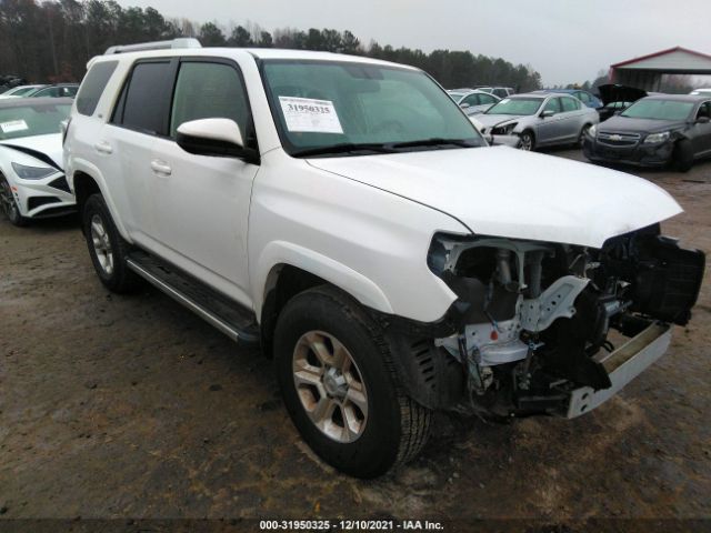 TOYOTA 4RUNNER 2015 jtezu5jr6f5097931