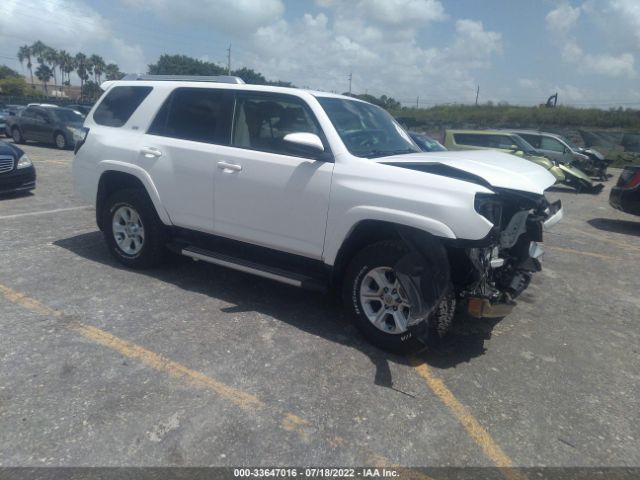 TOYOTA 4RUNNER 2015 jtezu5jr6f5101265