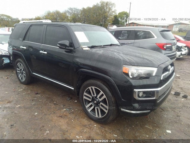 TOYOTA 4RUNNER 2015 jtezu5jr6f5102853