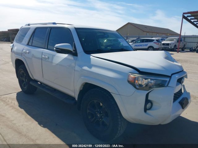 TOYOTA 4RUNNER 2015 jtezu5jr6f5103548