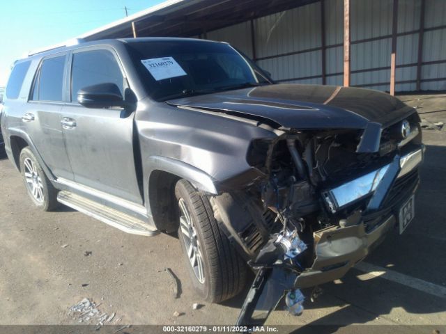 TOYOTA 4RUNNER 2015 jtezu5jr6f5108040